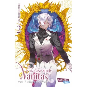 The Case Study Of Vanitas 2 | Jun Mochizuki (ISBN: 9783551721884)