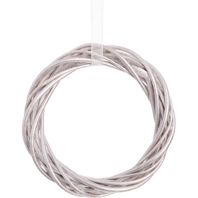 Casa Selección Коледен венец ø 10 cm - Casa Selección (113857)