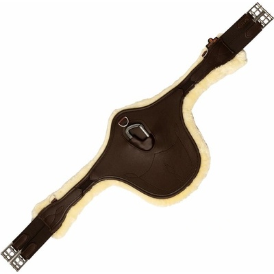 Kentucky Ochranný protiokopávací podbřišník Anatomický 42433 s beránkem hnědá