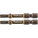 Makita - Комплект торсионни битове T25, 2 бр. E-03355 (E-03355)