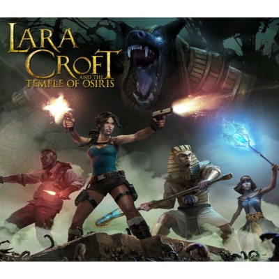 Lara Croft and the Temple of Osiris Season Pass