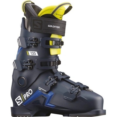 Salomon S/PRO 120 Petrol modré 290