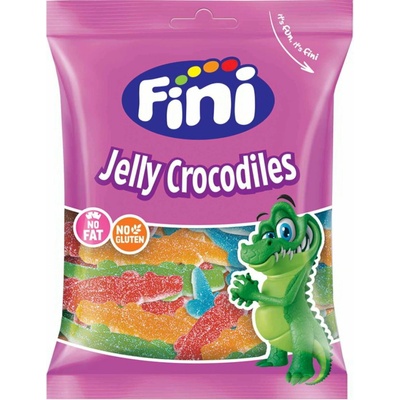 Fini Jelly Crocodiles 90 g