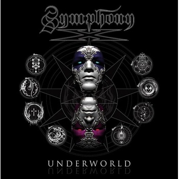 Symphony X - Underworld (Indie Exclusive) (Clear/Violet Coloured) (2 LP) (4065629750817)