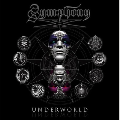 Symphony X - Underworld (Indie Exclusive) (Clear/Violet Coloured) (2 LP) (4065629750817)
