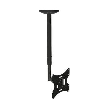 Maclean Ceiling mount for TV Maclean MC-504B (Swivel, Ceiling, Tilt; 23 - 42; max. 30kg)