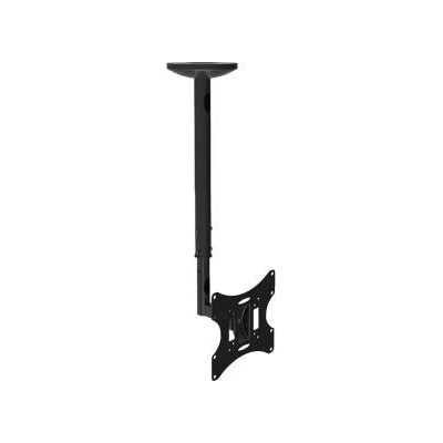 Maclean Ceiling mount for TV Maclean MC-504B (Swivel, Ceiling, Tilt; 23 - 42; max. 30kg)