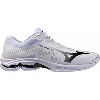 Mizuno WAVE LIGHTNING PRO Bílá Tmavě šedá – Hledejceny.cz