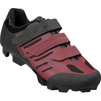 Force MTB TEMPO bordó