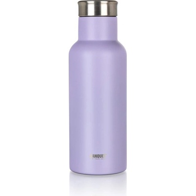 Banquet Termoska nerezová CALA 450 ml lila