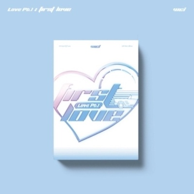 WEi - Part.1 - First Love CD