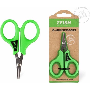 ZFISH Nůžky Z-mini Scissors