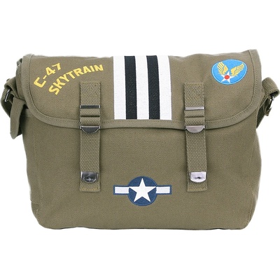 Fostex Canvas C47 Skytrain D-Day olivová