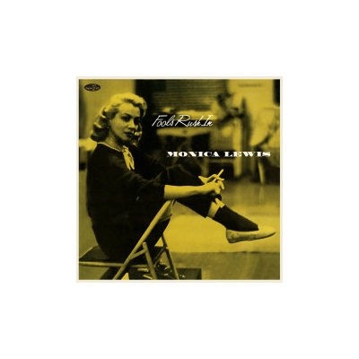 LEWIS, MONICA - FOOLS RUSH IN LP