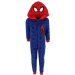 Cozy Noxxiez OS554A Spiderman - детски мултифункционален гащеризон 3 в 1 размер 98/104 (20-OS554A)