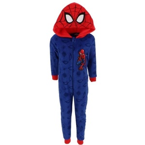 Cozy Noxxiez OS554A Spiderman - детски мултифункционален гащеризон 3 в 1 размер 98/104 (20-OS554A)