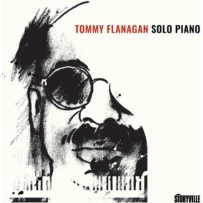 Solo Piano - Tommy Flanagan CD