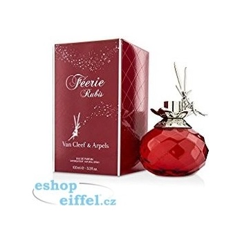 Van Cleef & Arpels Feerie Rubis parfémovaná voda dámská 100 ml
