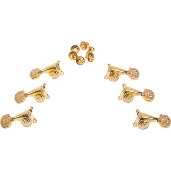 Gotoh Guitar Tuners 6-String