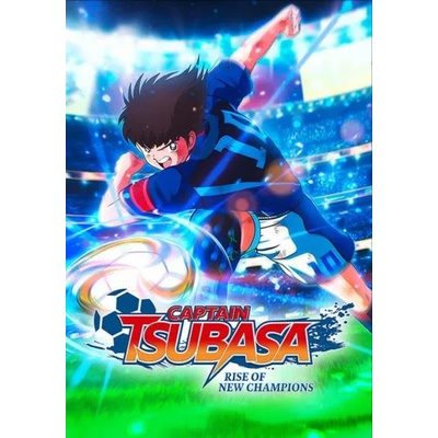 Игра Captain Tsubasa: Rise of New Champions за PC Steam, Електронна доставка