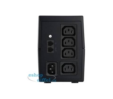 PowerWalker VI 650 IEC