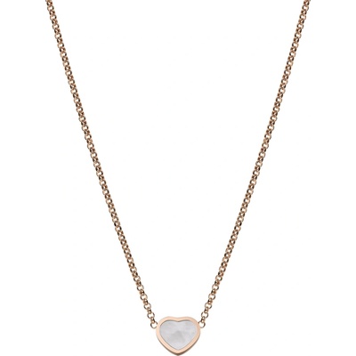 Chopard Zlatý Přívěsek My Happy Hearts 81A086 5301