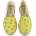 SLOWERS Medea espadrilles - Yellow (Yellow)