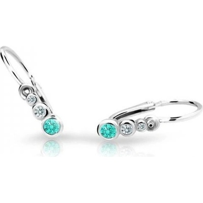 Cutie Jewellery C2255-10-X-2 svetlo zelená