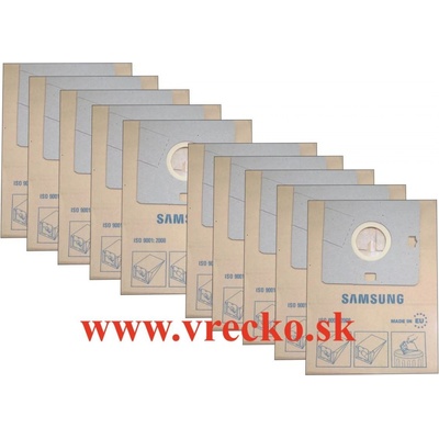 K&M Samsung SC 54F0 vrecka papierové 10 ks
