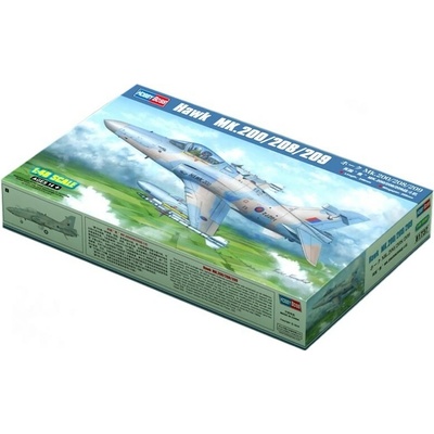 Hobby Boss BAe Hawk Mk.200/208/209 1:48