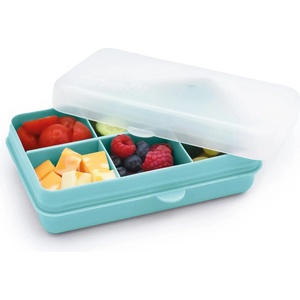 Melii Кутия за храна Melii - Mini Snackle Box, 6 отделения