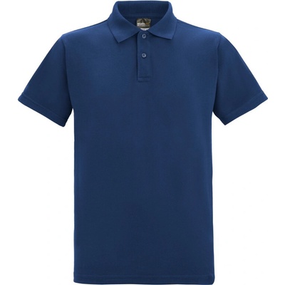 Regatta Professional polokošile TRS 101 těžká bavlna unisex krátký rukáv COT36S10145000-royal blue