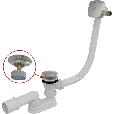 Alcadrain A509CKM-120