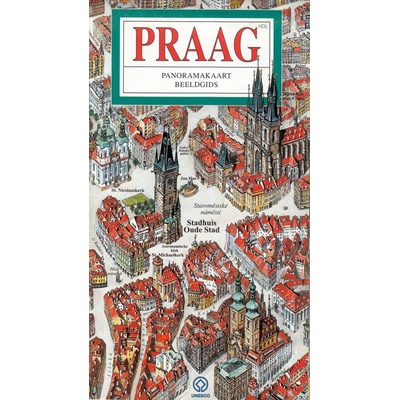 Praha mapa ATP Hol. pan.
