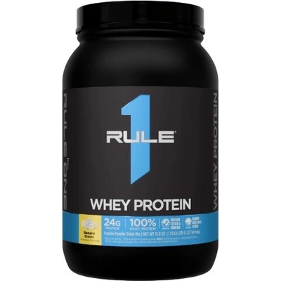 Rule 1 Whey Protein 878 g