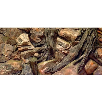Diversa 3D pozadie Koreň 120 x 60 cm