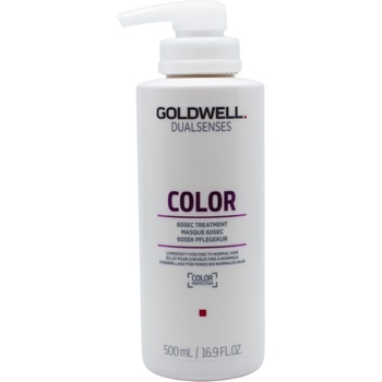 Goldwell Dualsenses Color 60sec Treatment 500 ml