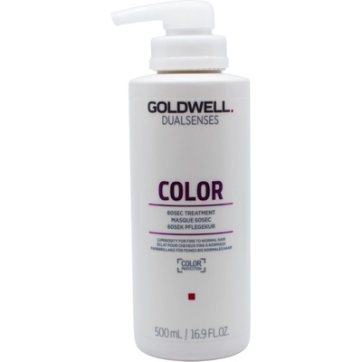 Goldwell Dualsenses Color 60sec Treatment 500 ml