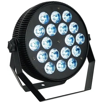 Fos technologies ltd Светлинен ефект FOS Par 18x10w FLAT by FOS TECHNOLOGIES LTD