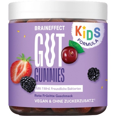 Braineffect Good Gummies Kids - 60 таблетки за дъвчене