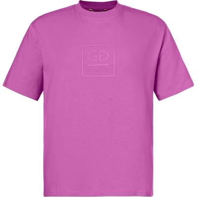 Goldbergh Дамска тениска Goldbergh Women's Legacy Short Sleeve T-shirt - Viola (916-5788-0212)