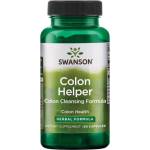 Swanson Colon Helper [60 капсули]