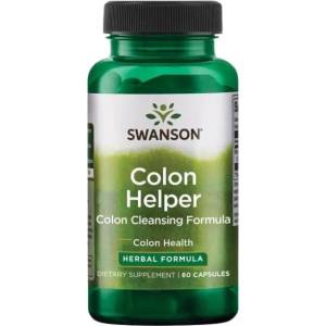 Swanson Colon Helper [60 капсули]