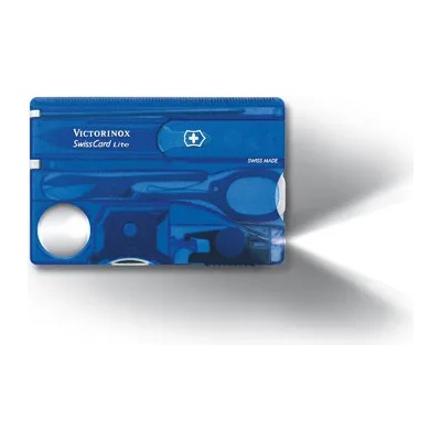 Victorinox SwissCard Lite Цвят: син