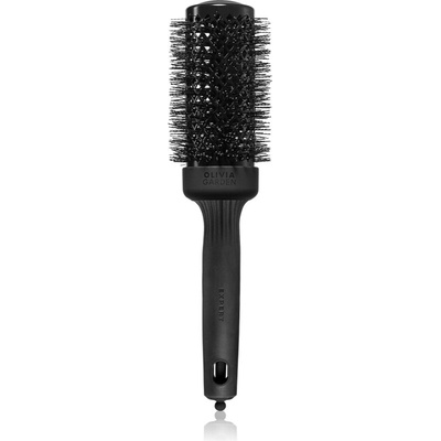Olivia Garden Black Label SHINE Wavy Bristles кръгла четка за коса За коса диаметър 45 mm