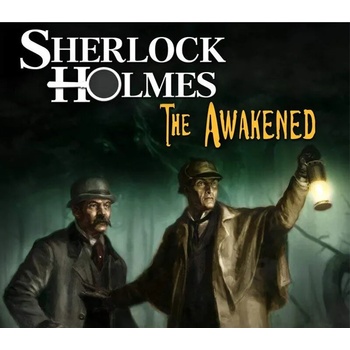 Sherlock Holmes: Procitnutí
