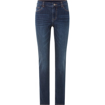 Esmara Dámske rifle Slim Fit modrá