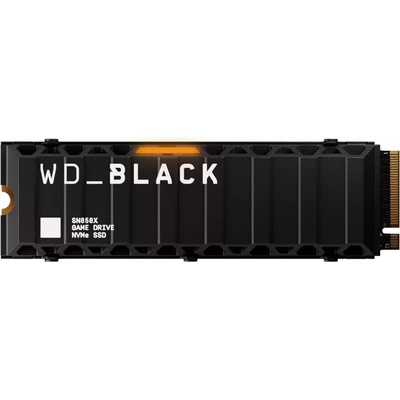 WD Black SN850X 8TB, WDS800T2XHE