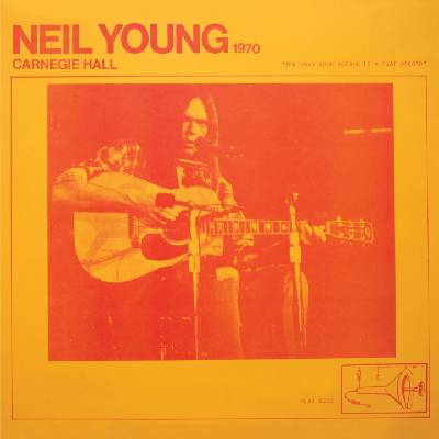 Young Neil: Carnegie Hall 1970 - 2CD