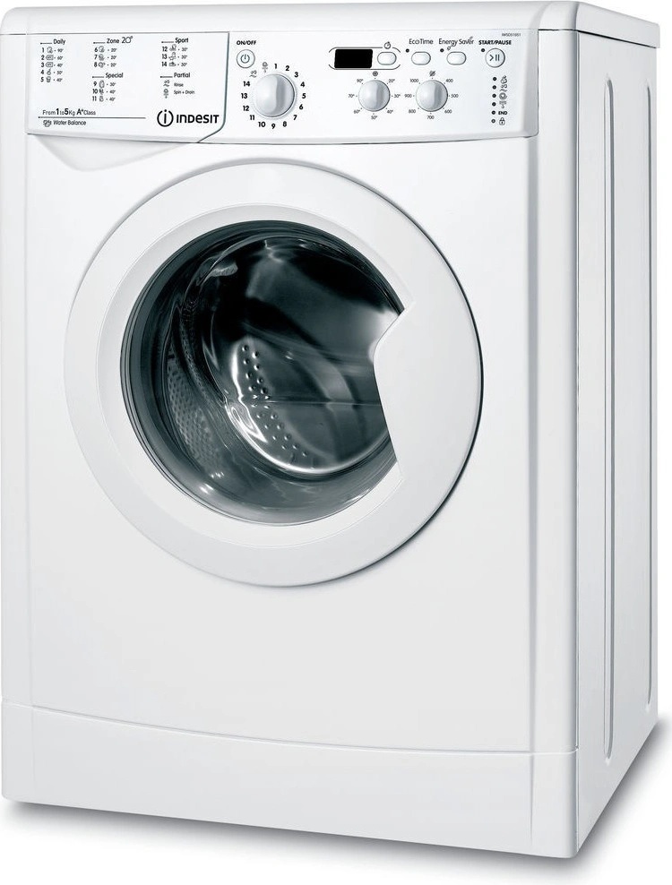 Indesit IWSD 51051 C